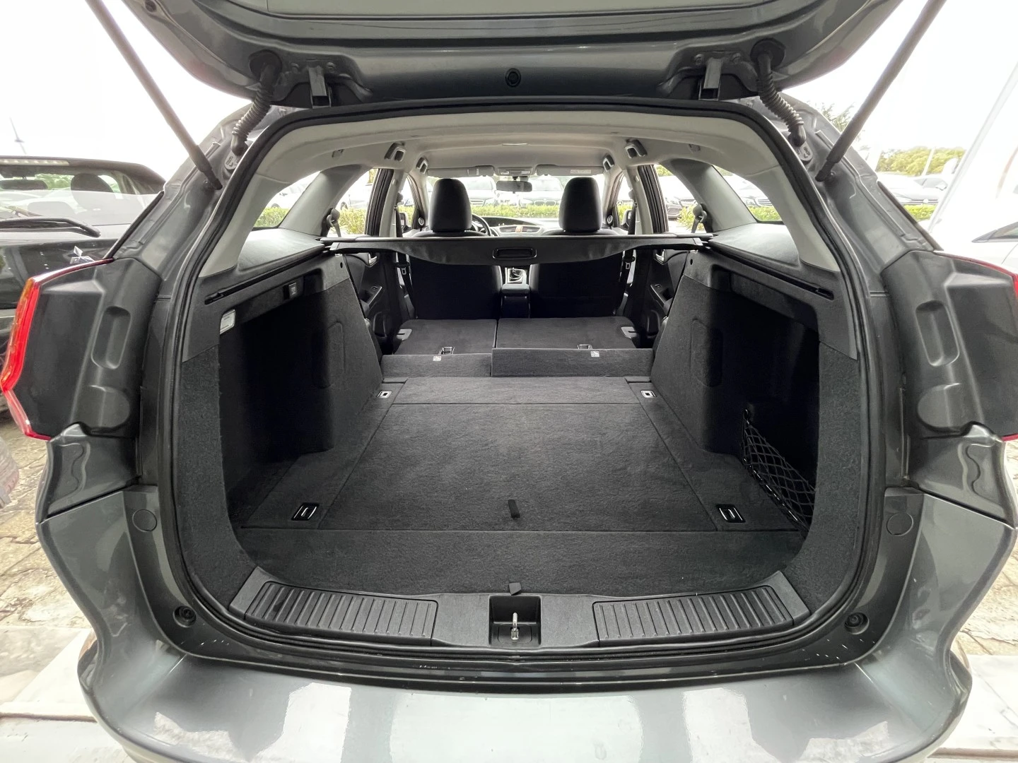 Honda Civic Tourer 1.6 i-DTEC Comfort