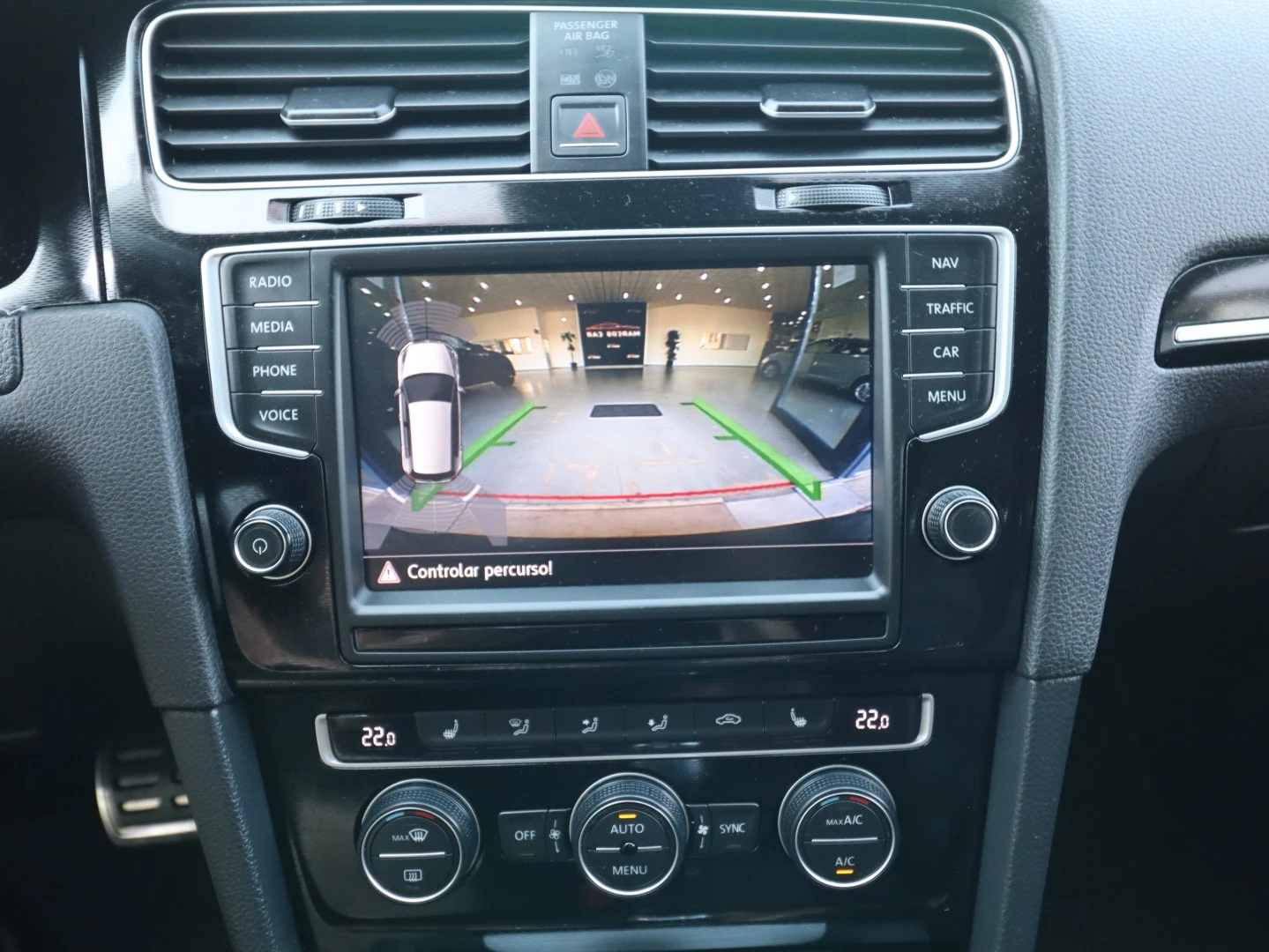 VW Golf 2.0 TSi GTi DSG Performance