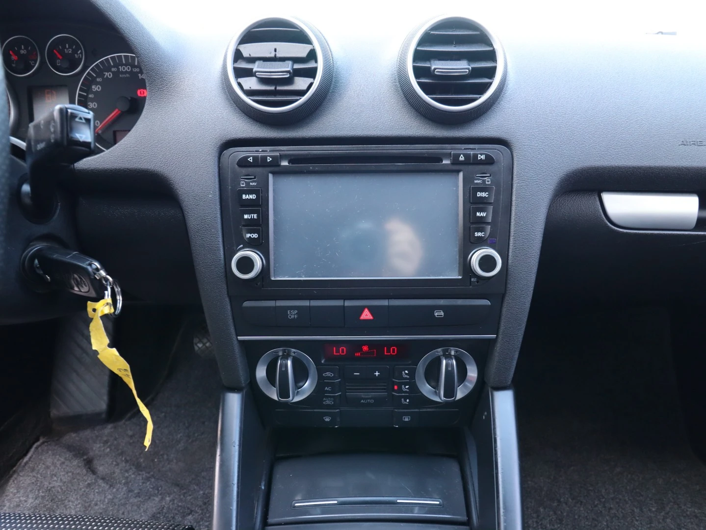 Audi A3 2.0 TDI Ambiente DSG