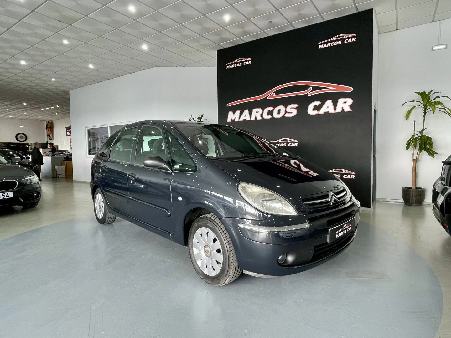 Citroën Xsara Picasso 1.6 HDi SX
