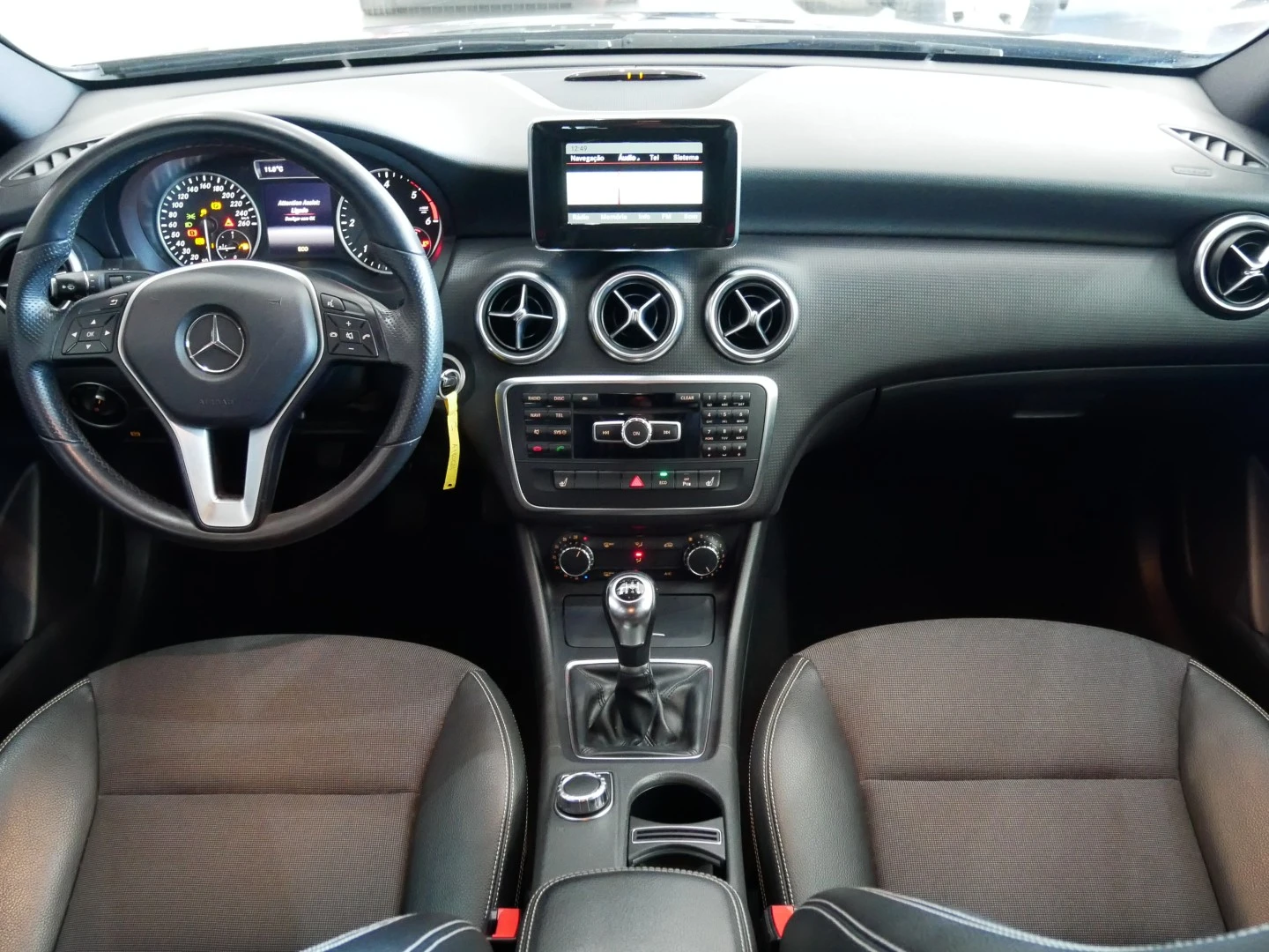 Mercedes-Benz A 180 CDi BE Edition Urban