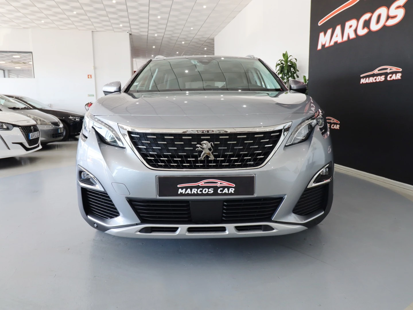 Peugeot 3008 1.5 BlueHDi Allure