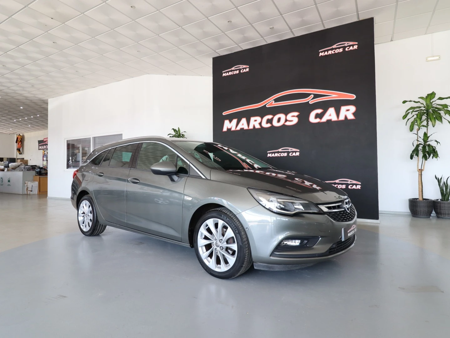 Opel Astra Sports Tourer 1.0 Business Edition S/S