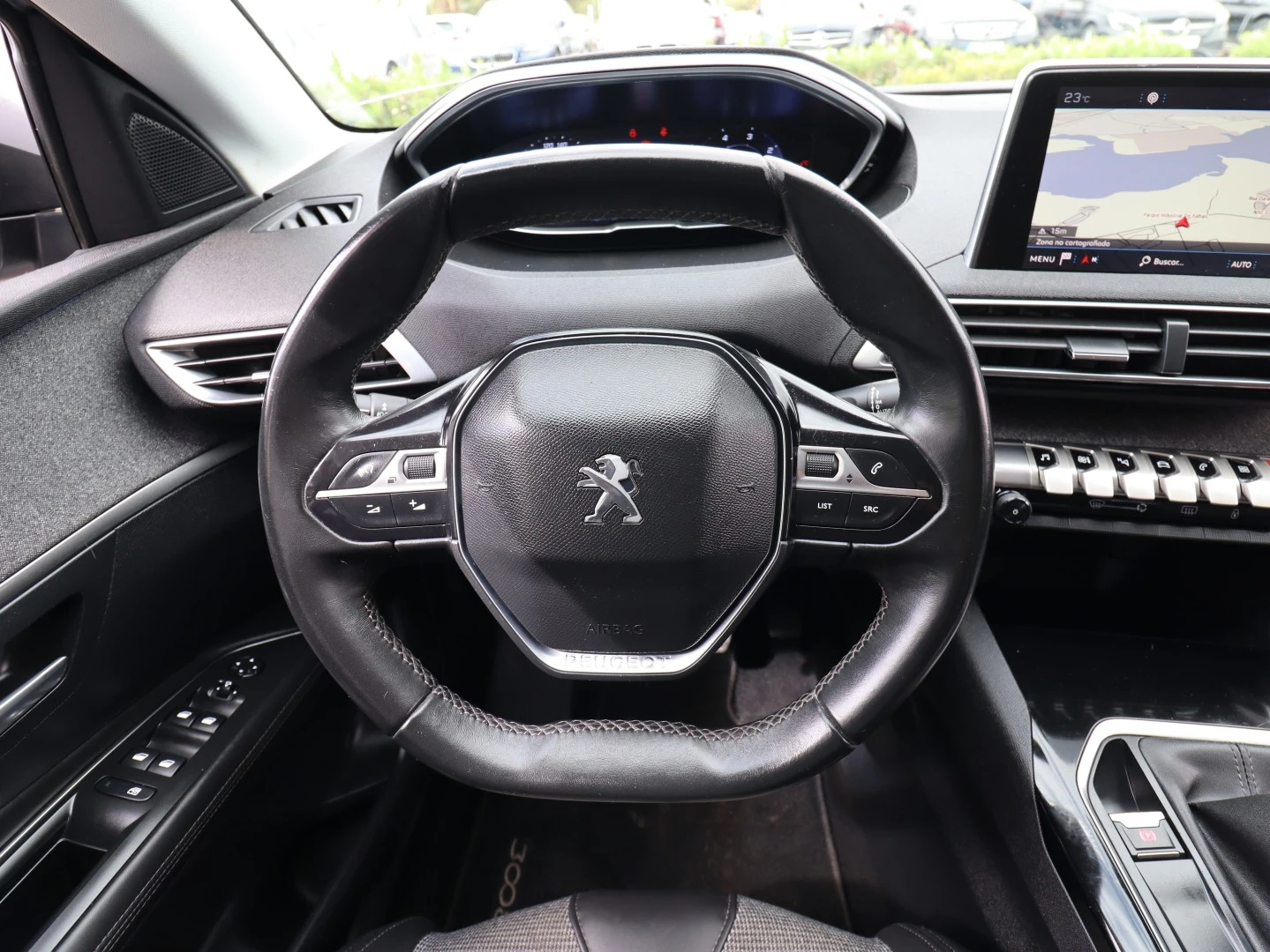 Peugeot 3008 1.6 BlueHDi Allure