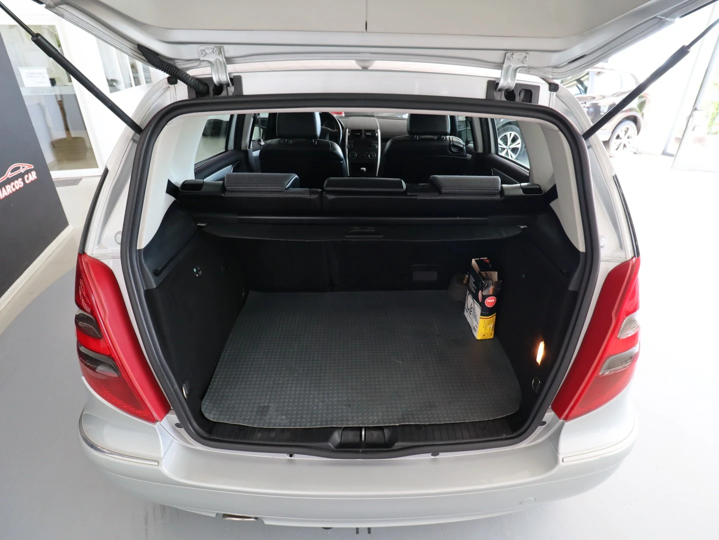 Mercedes-Benz A 170 Avantgarde