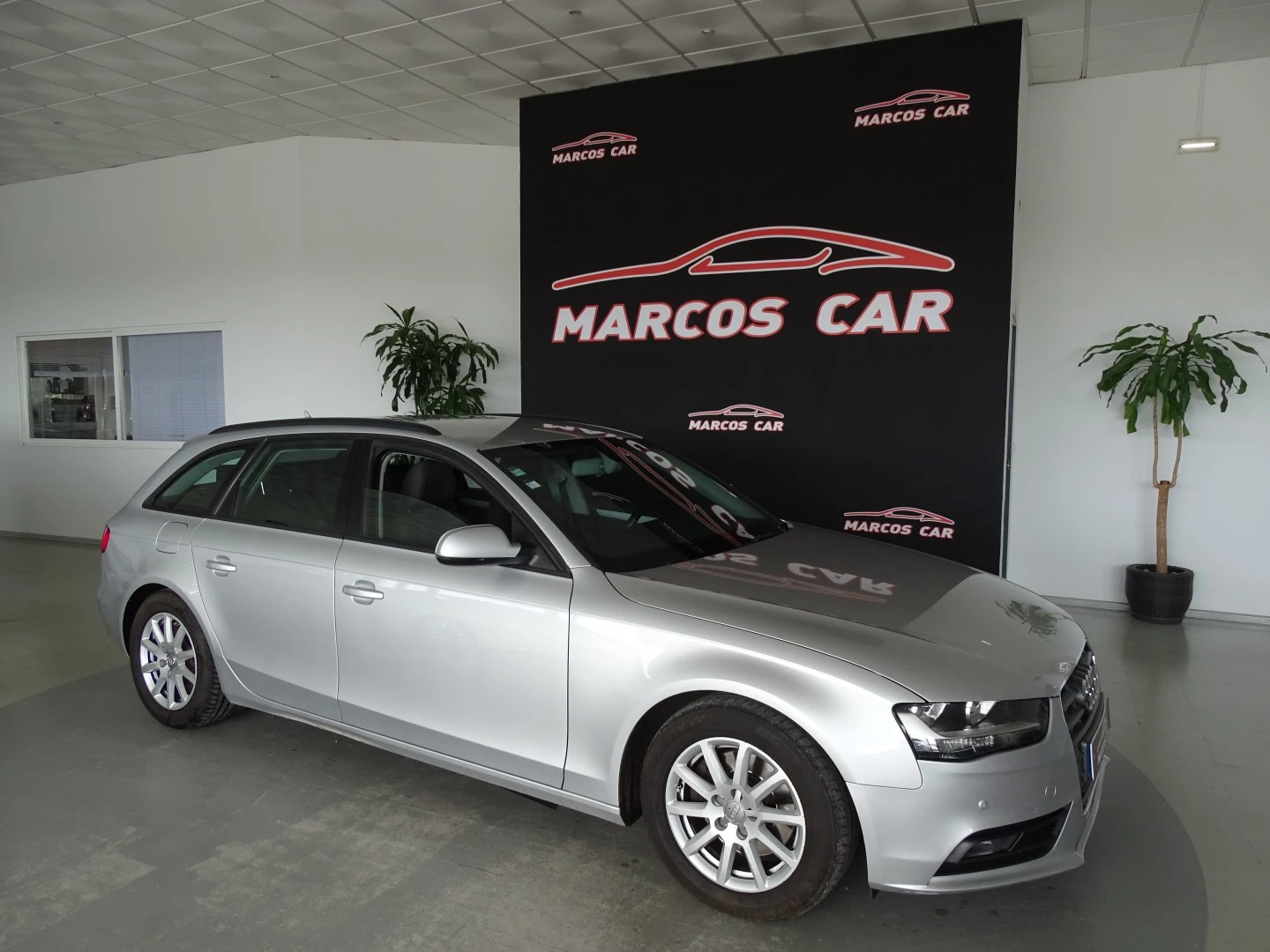 Audi A4 Avant 2.0 TDI