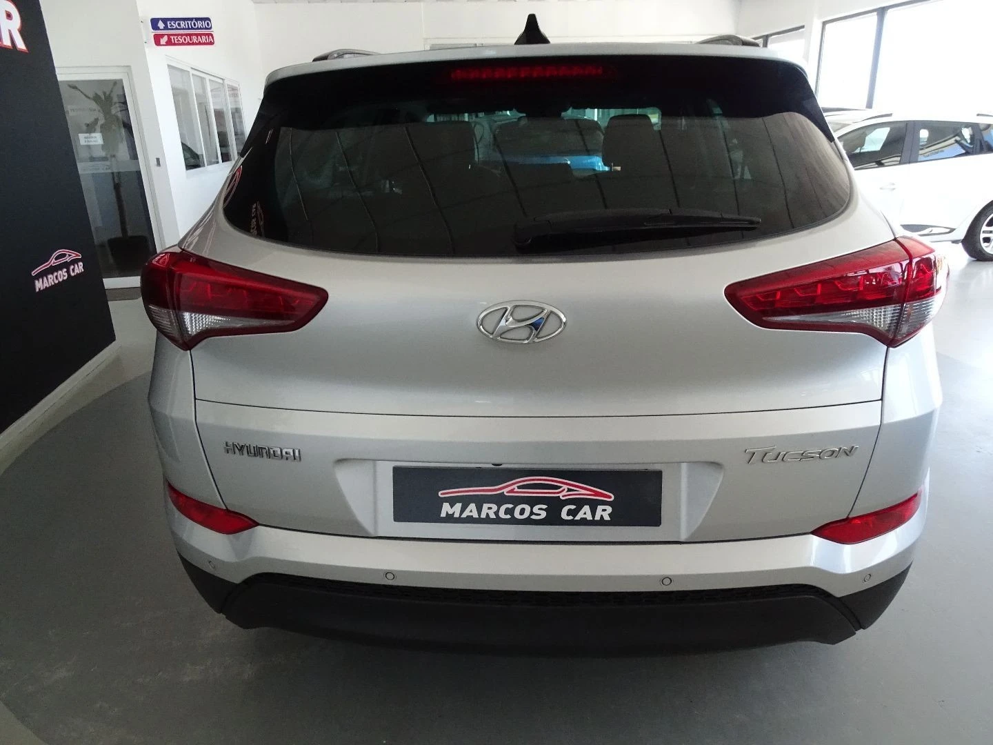 Hyundai Tucson 1.7 CRDi Creative