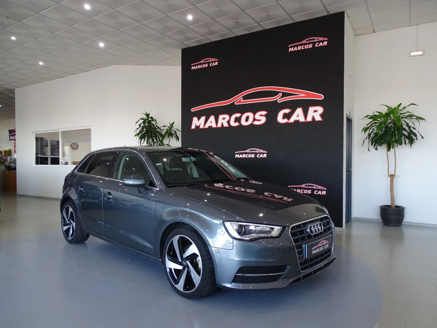 Audi A3 Sportback 1.6 TDI Sport