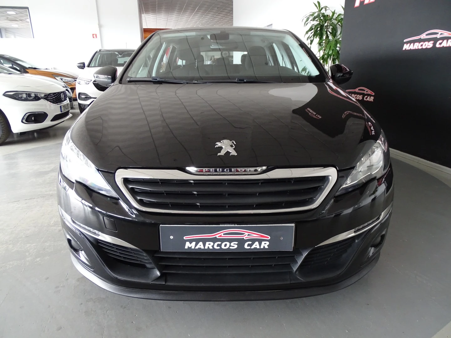 Peugeot 308 SW 1.6 BlueHDi Active