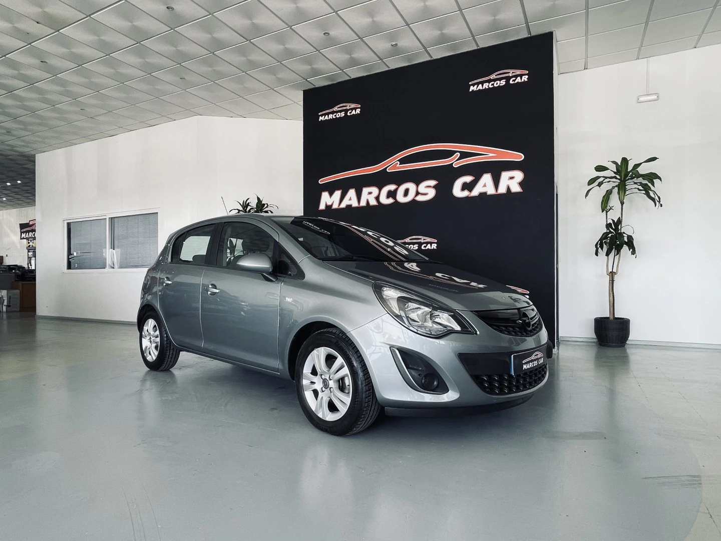 Opel Corsa Njoy