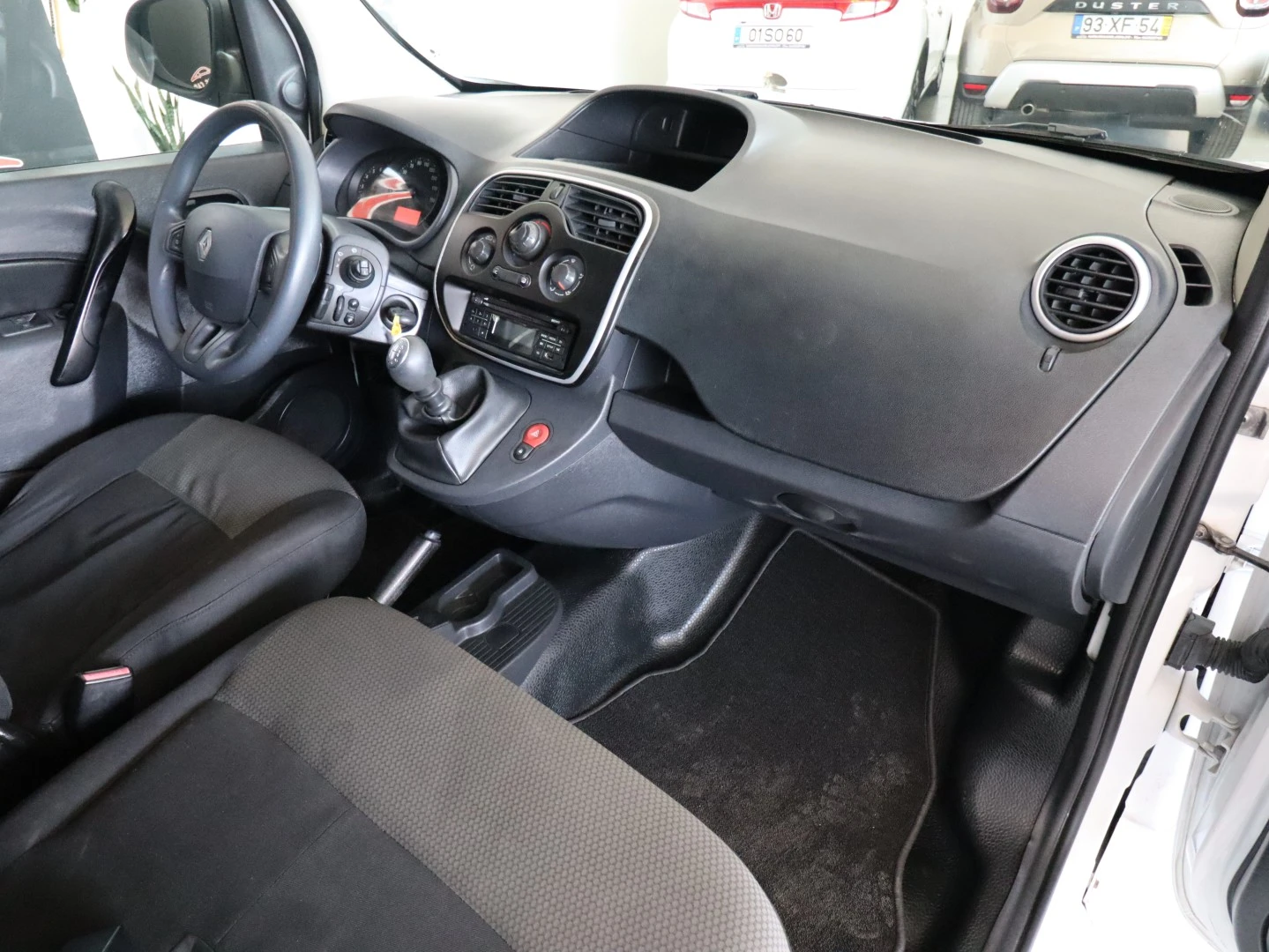 Renault Kangoo 1.5 dCi Confort