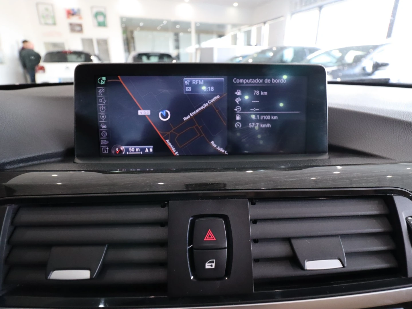BMW 420 d Line Luxury Auto
