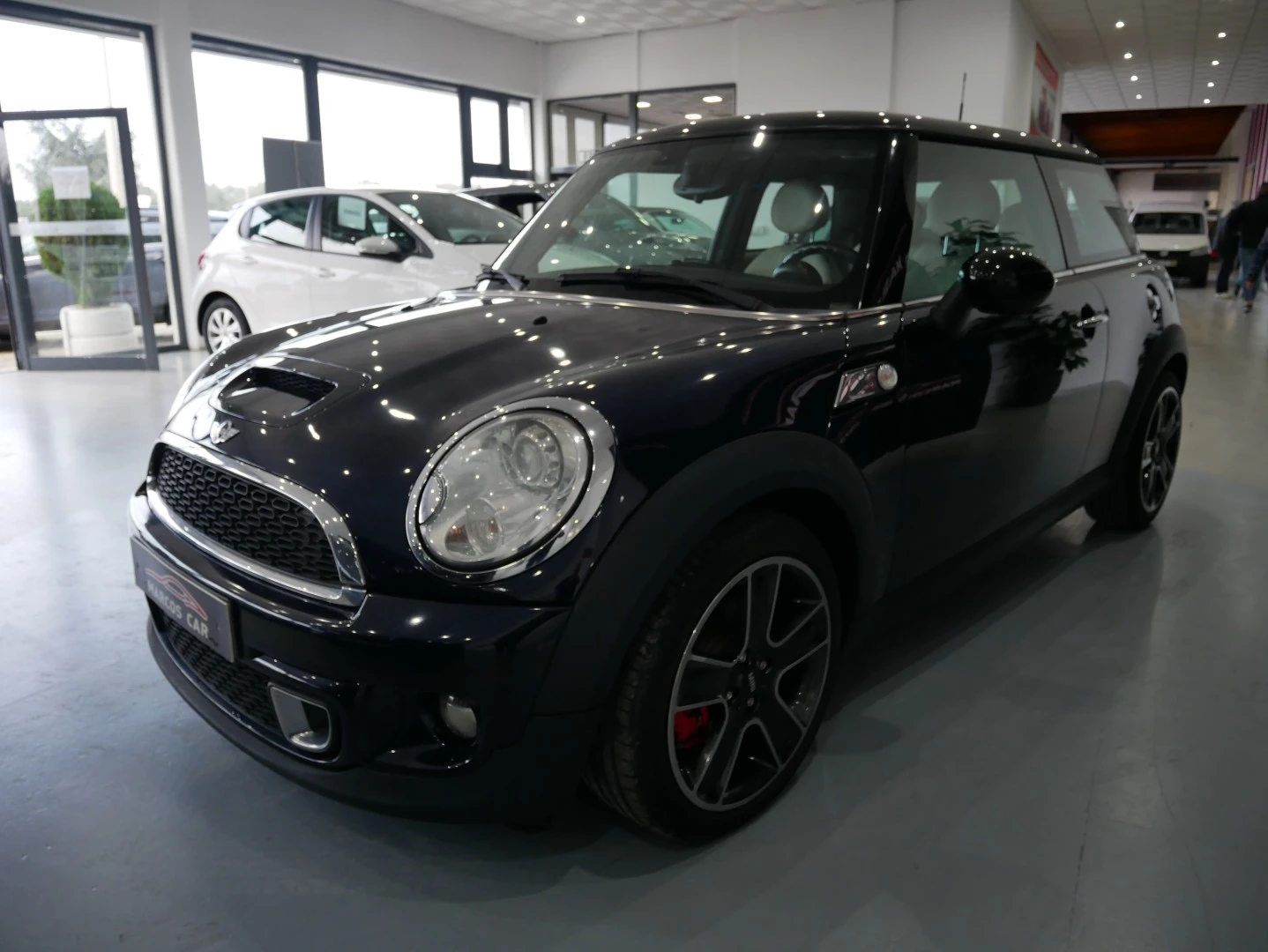 MINI Coupé Cooper S