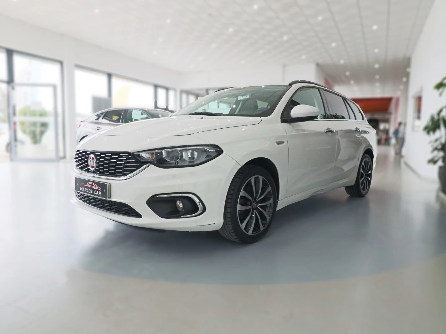 Fiat Tipo Station Wagon 1.6 M-Jet Lounge DCT