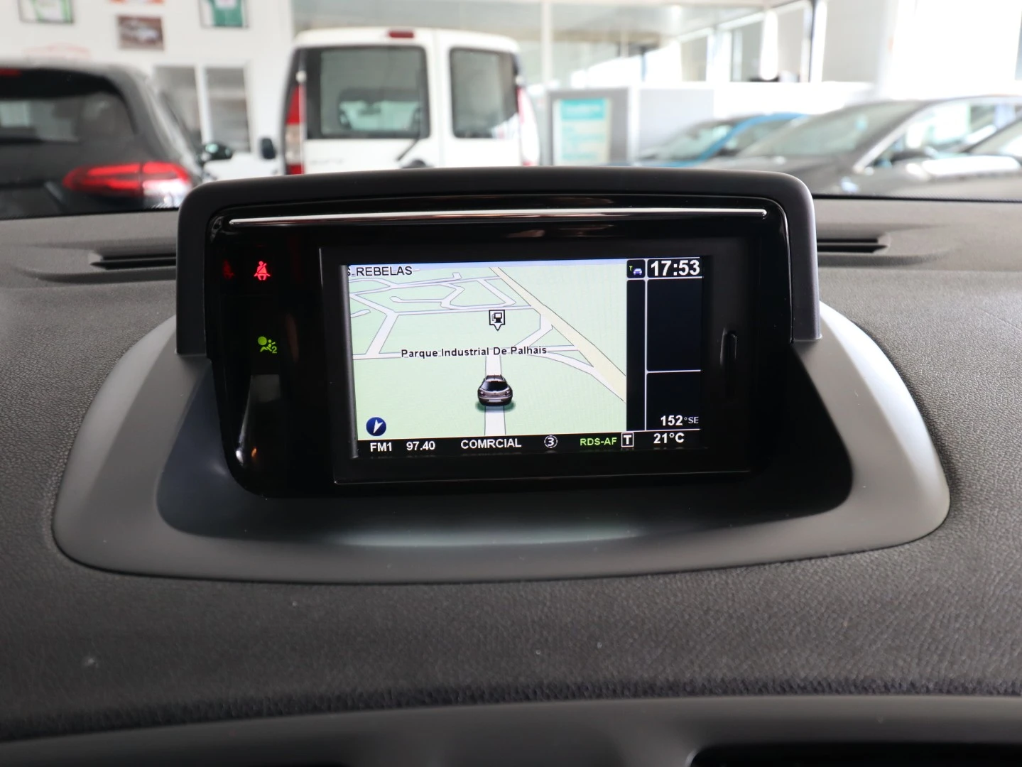Renault Mégane Sport Tourer 1.5 dCi Confort SS