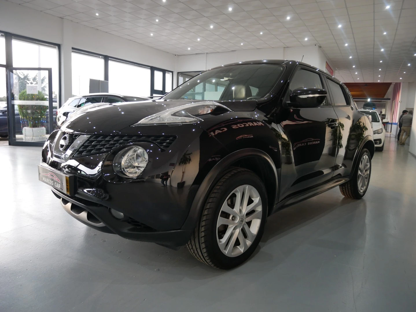 Nissan Juke 1.5 dCi Acenta