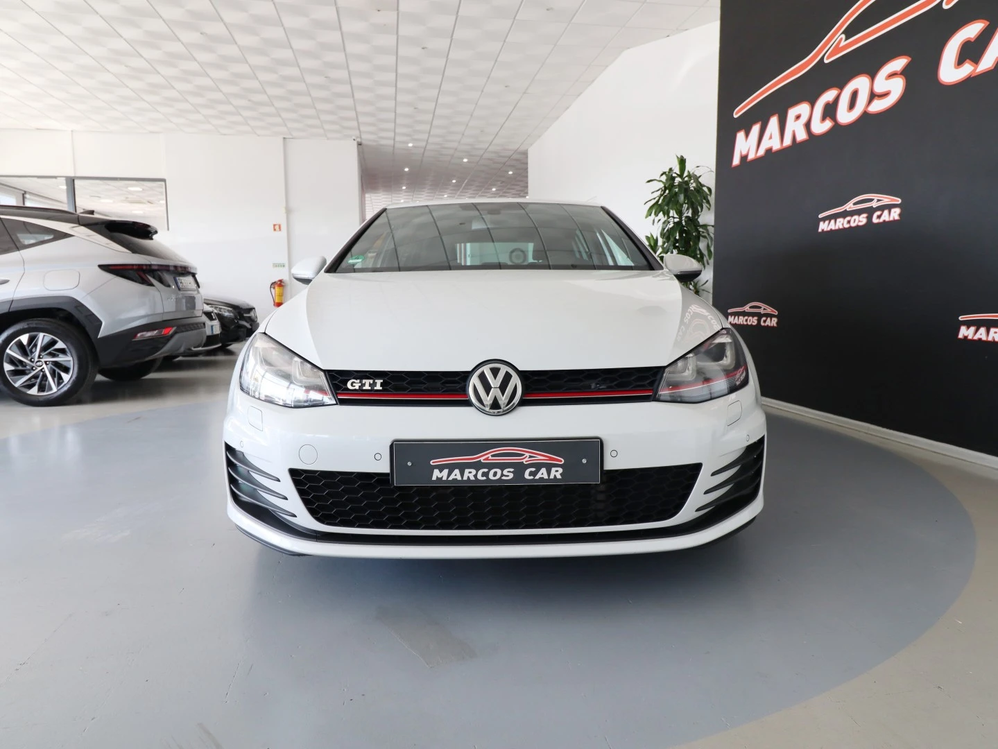 VW Golf 2.0 TSi GTi Performance