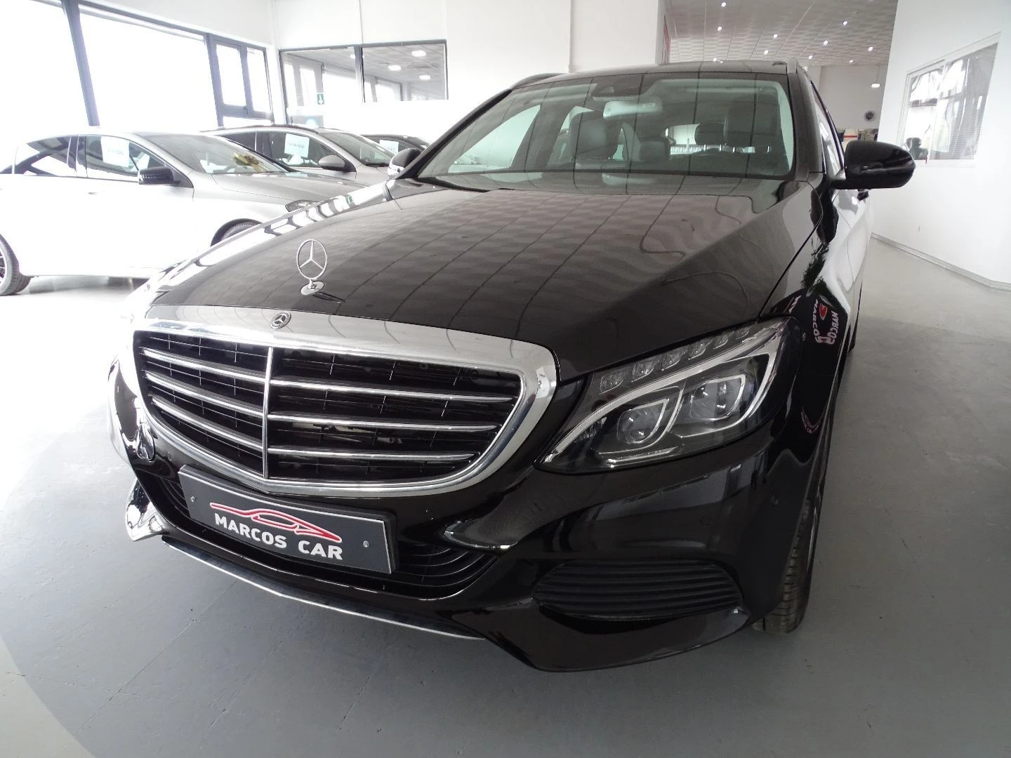 Mercedes-Benz C 220 d Avantgarde