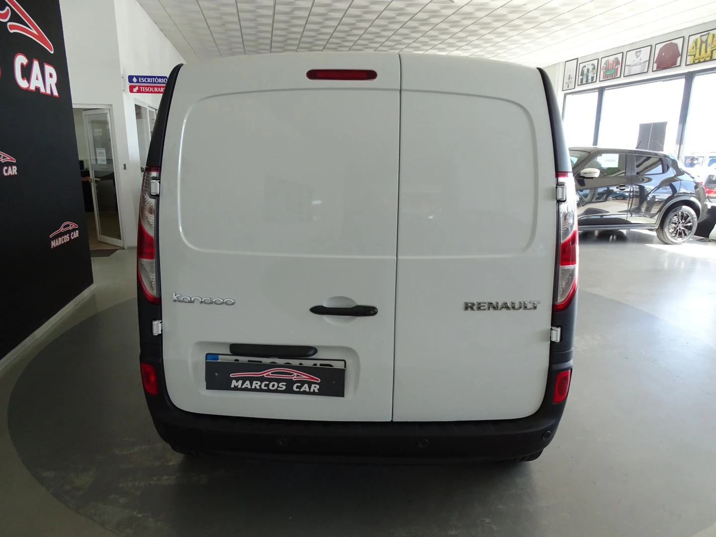 Renault Kangoo 1.5 dCi Maxi Business 3L