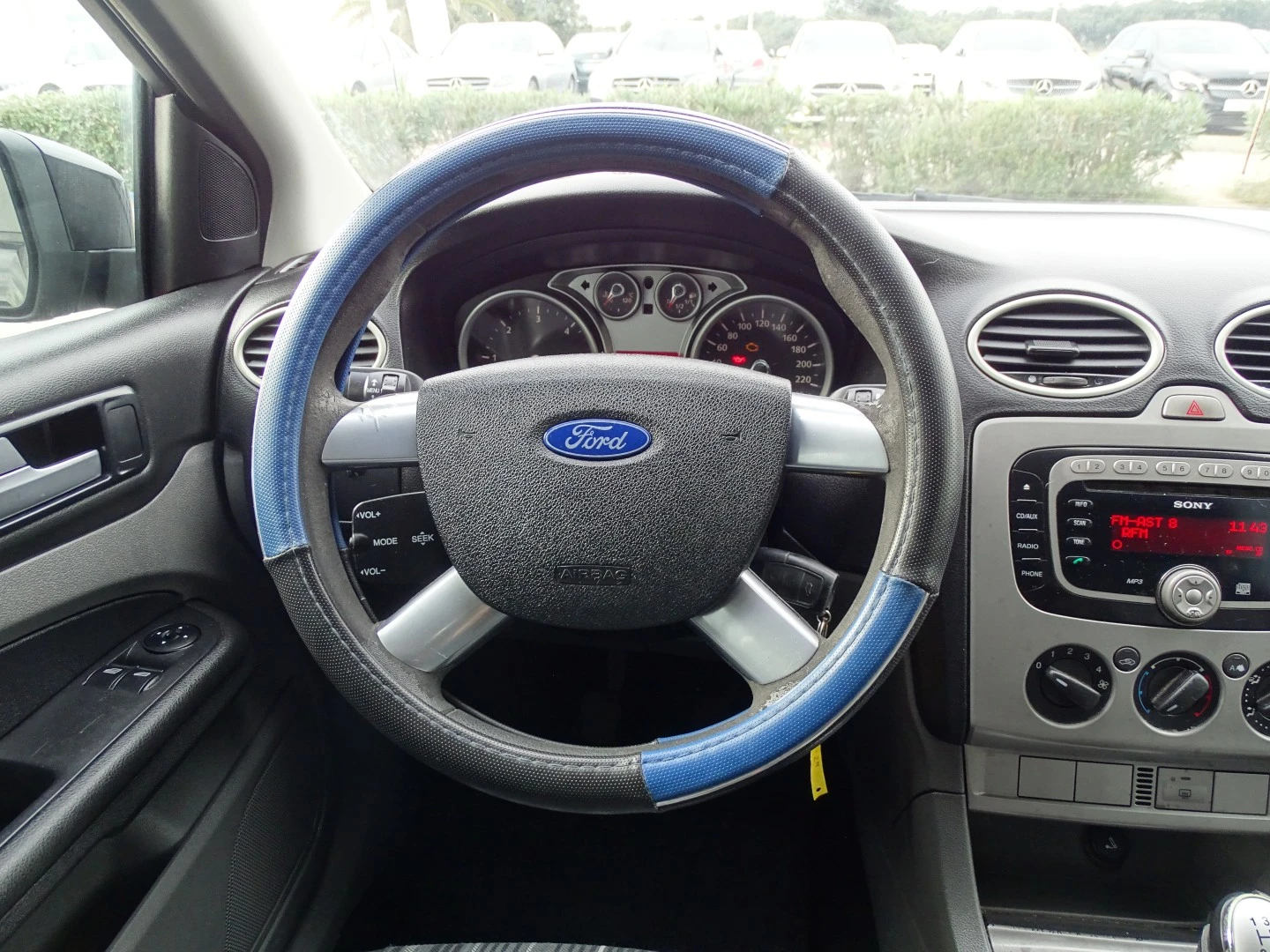 Ford Focus 1.6 TDCi Connection