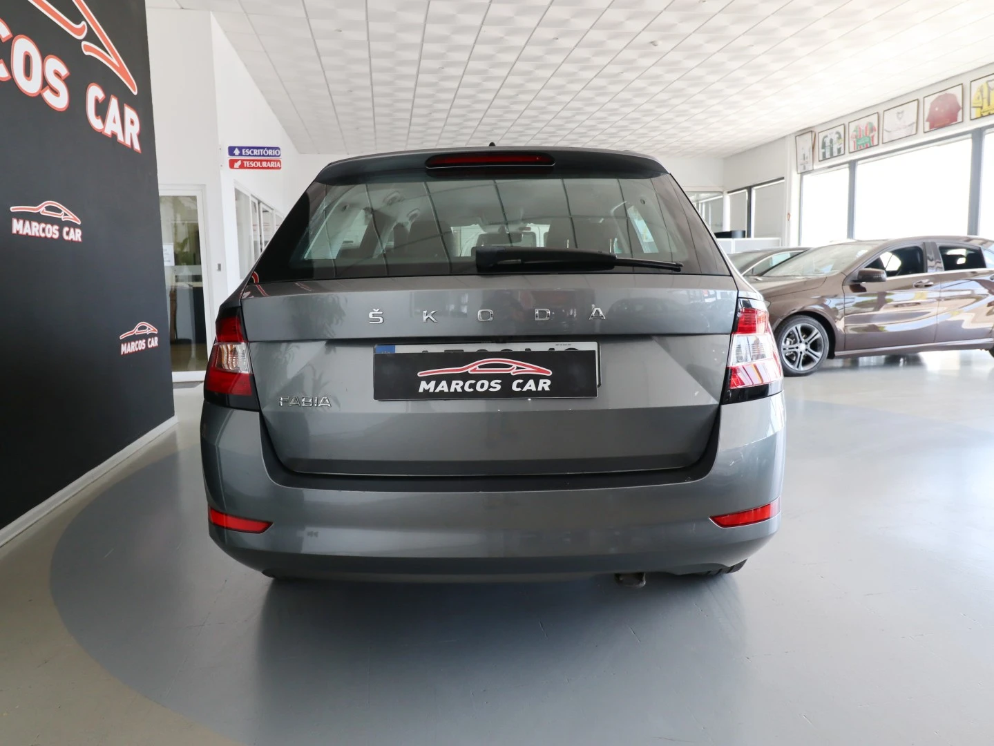 Skoda Fabia Break 1,0 TSI