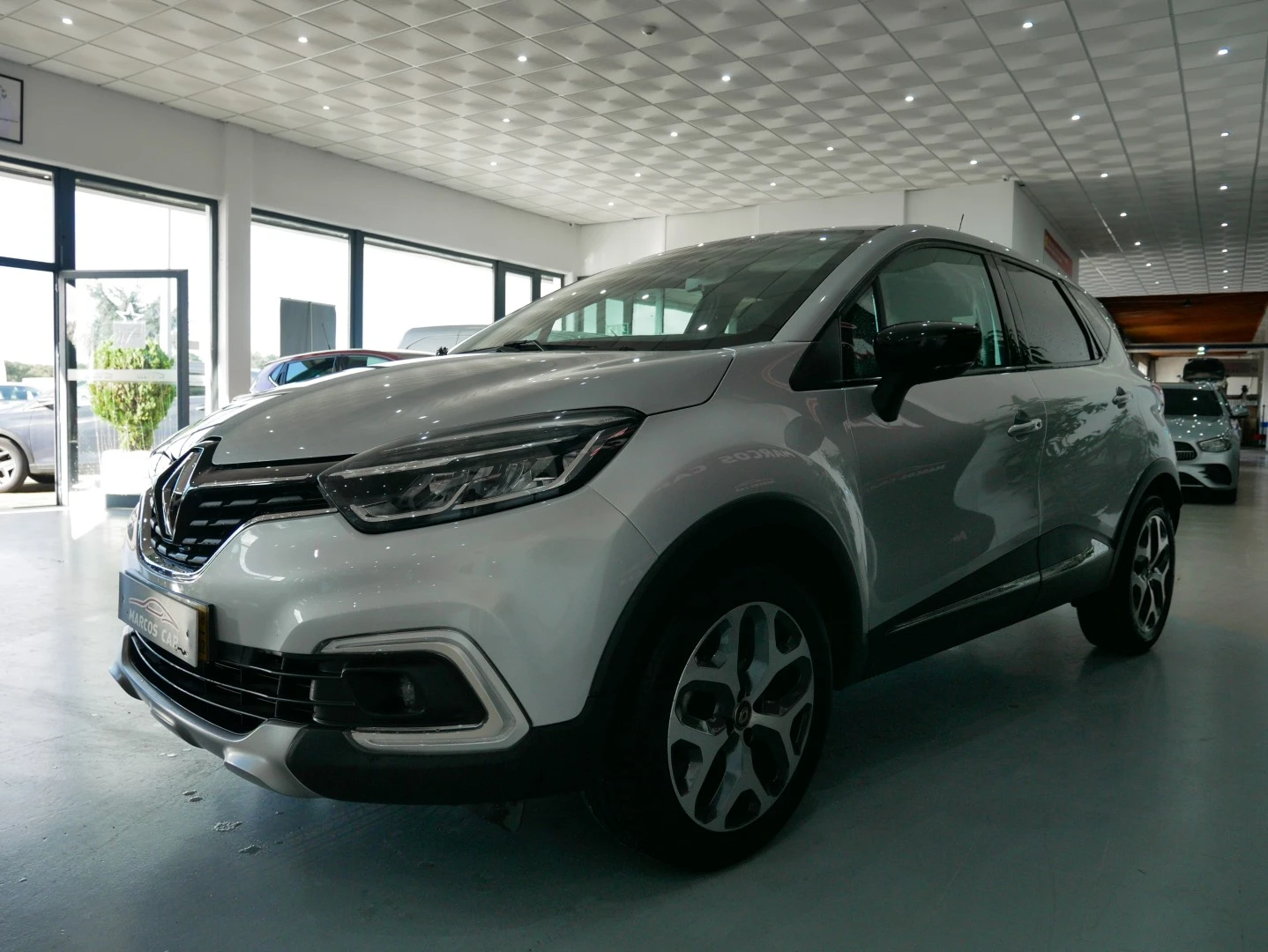 Renault Captur 0.9 TCE Exclusive