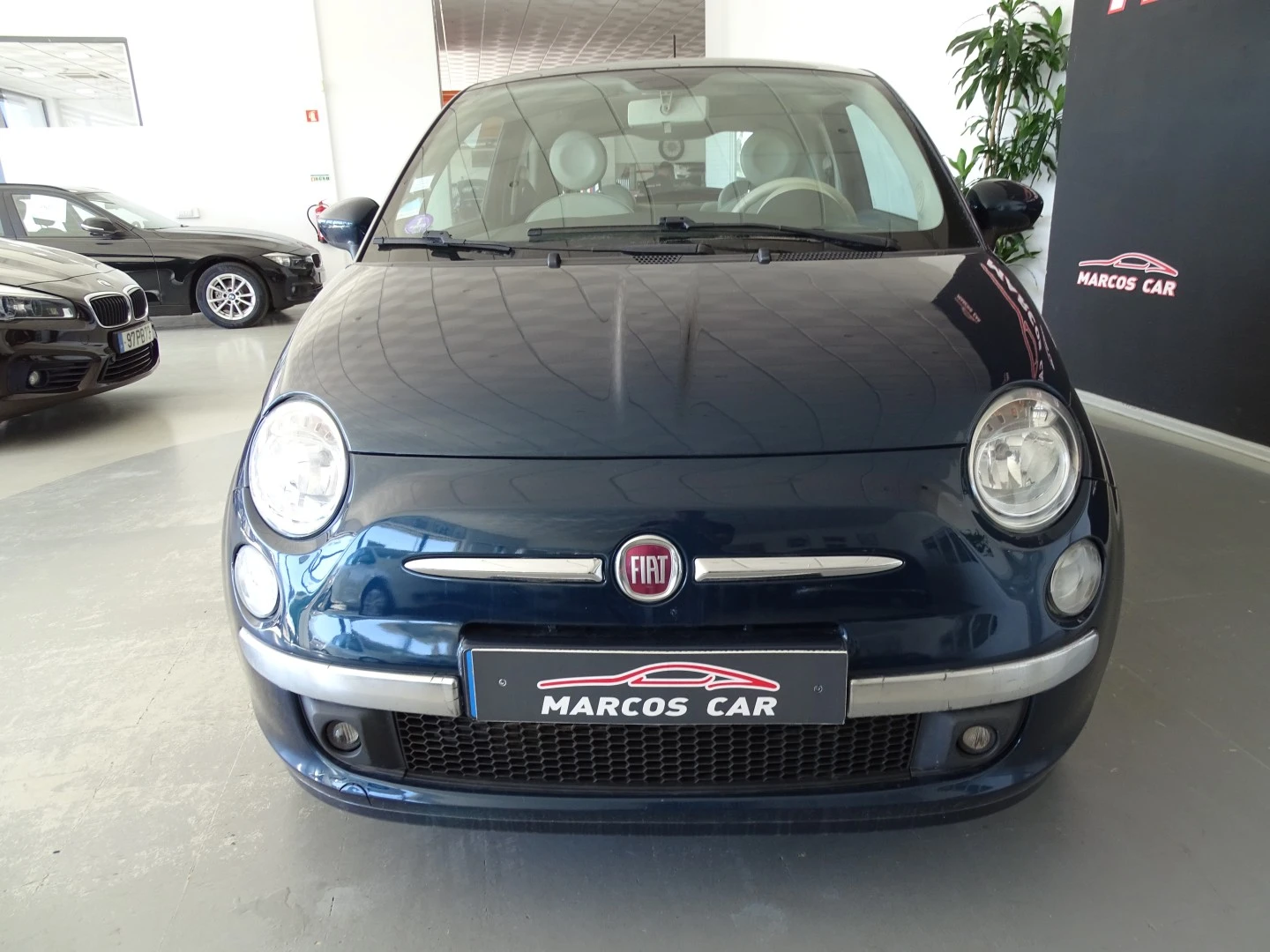 Fiat 500 1.2 8V Lounge