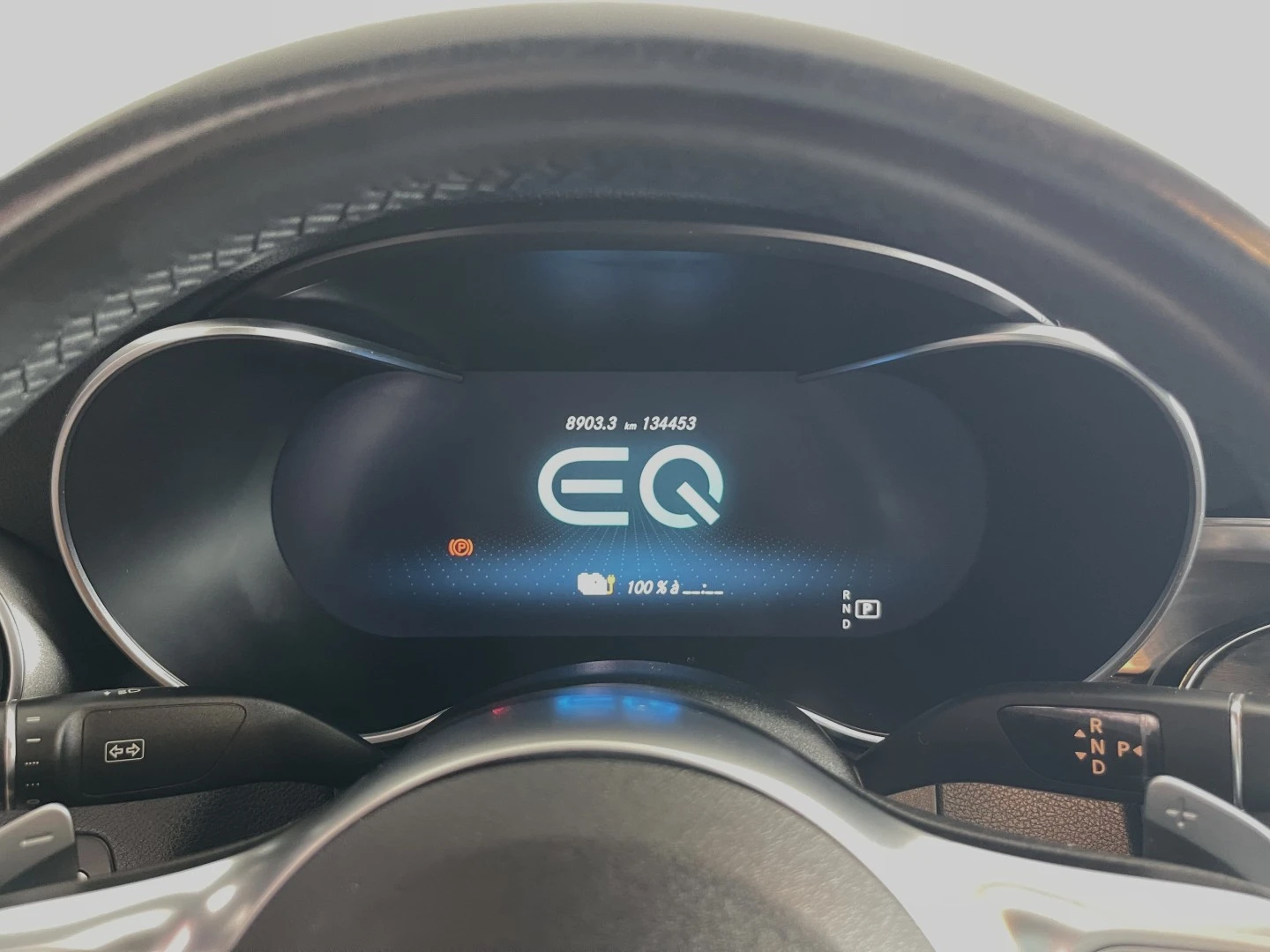 Mercedes-Benz C 300 de AMG Line