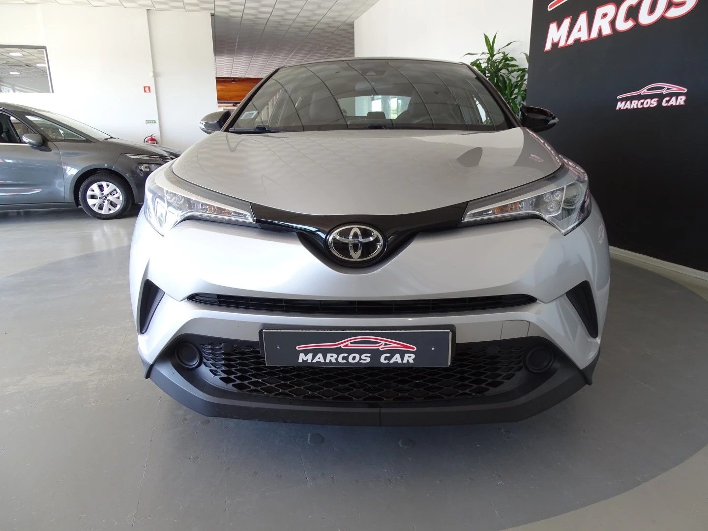 Toyota C-HR 1.2T Comfort