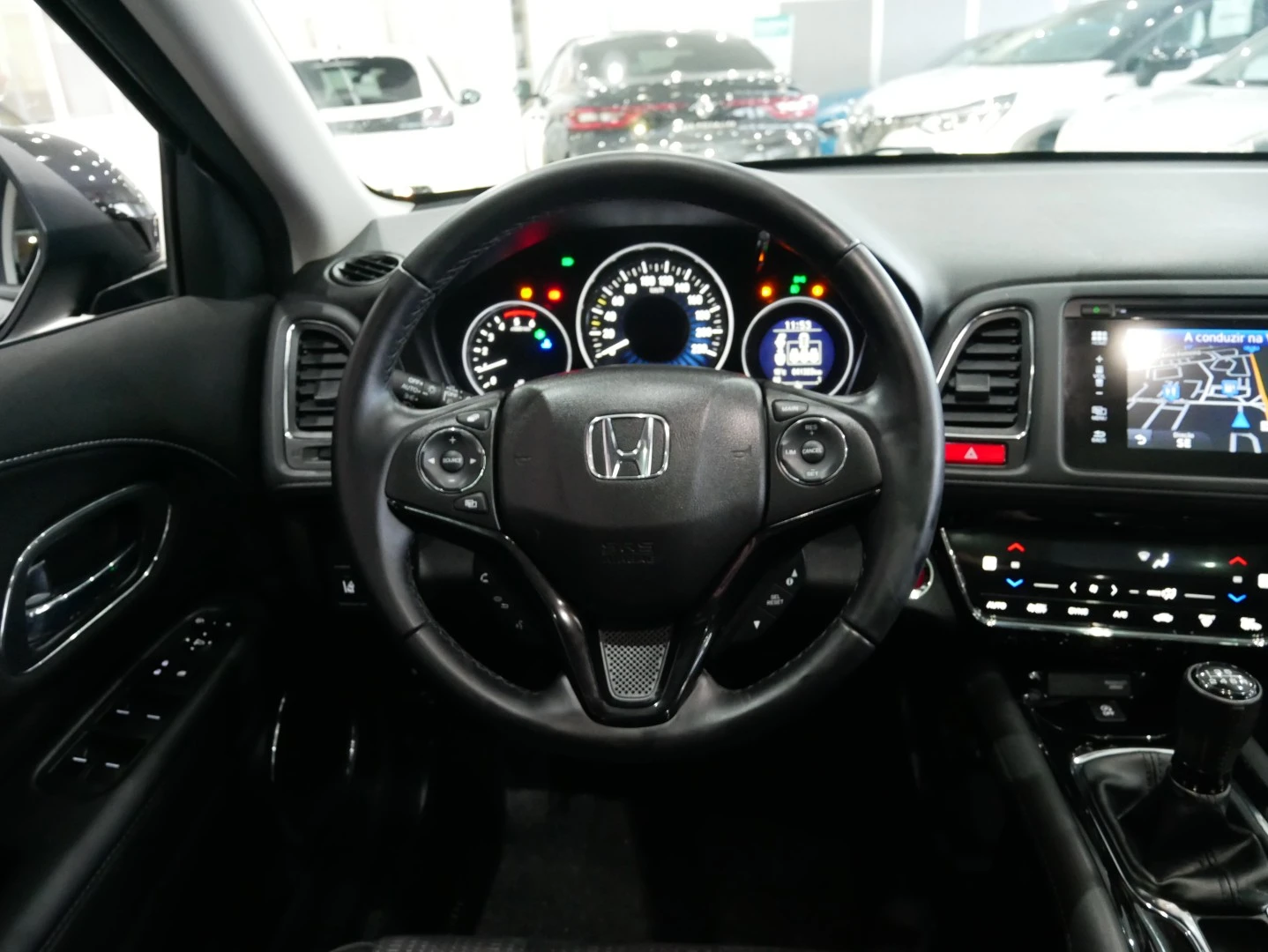 Honda HR-V 1.6 i-DTEC Elegance+Connect Navi