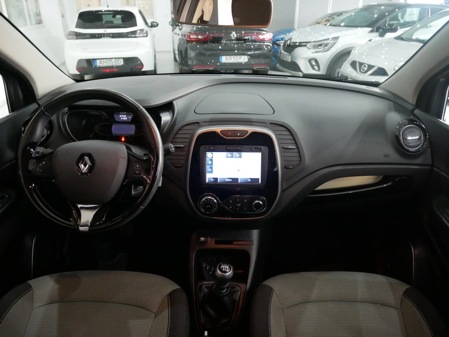 Renault Captur 1.5 dCi Exclusive