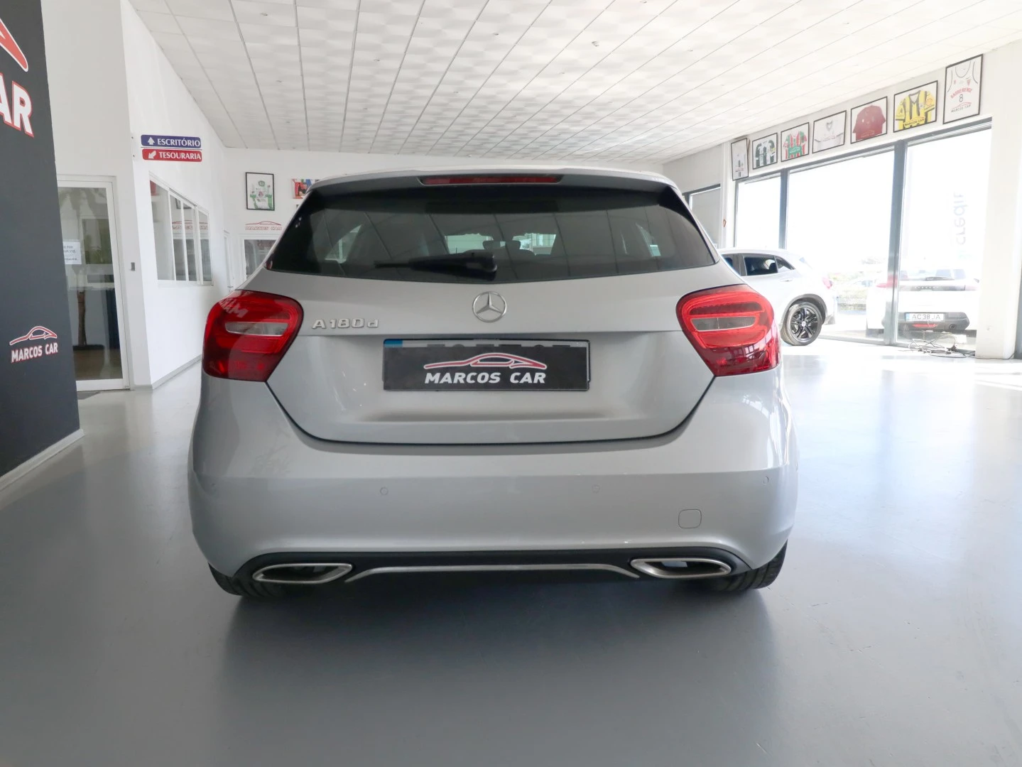 Mercedes-Benz A 180 d Urban