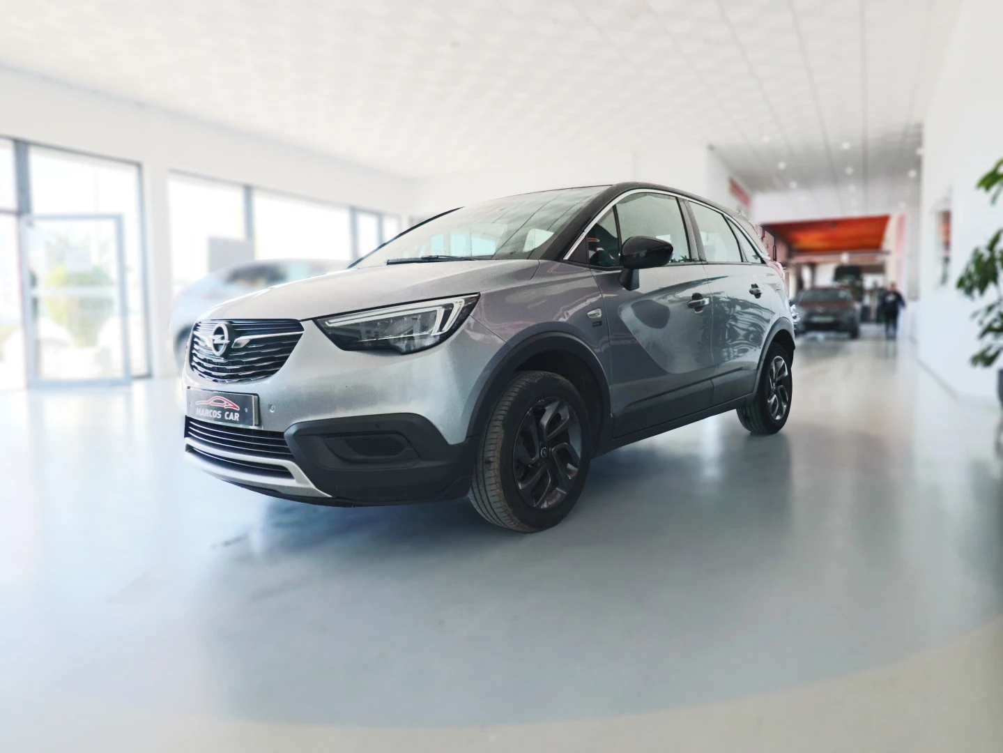 Opel Crossland X 1.2 T 2020