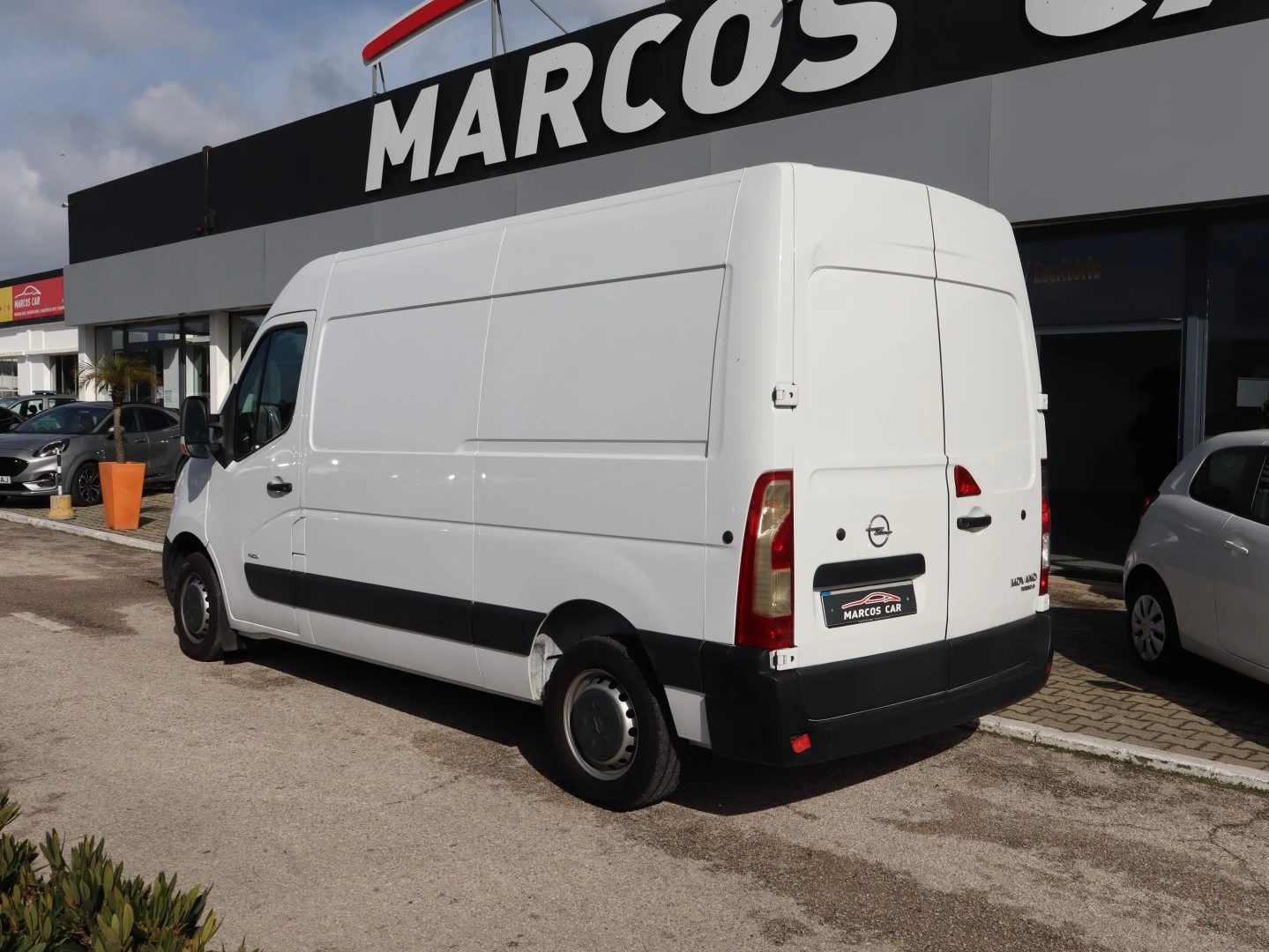 Opel Movano F3500