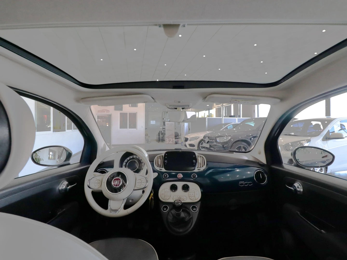 Fiat 500 1.0 Hybrid