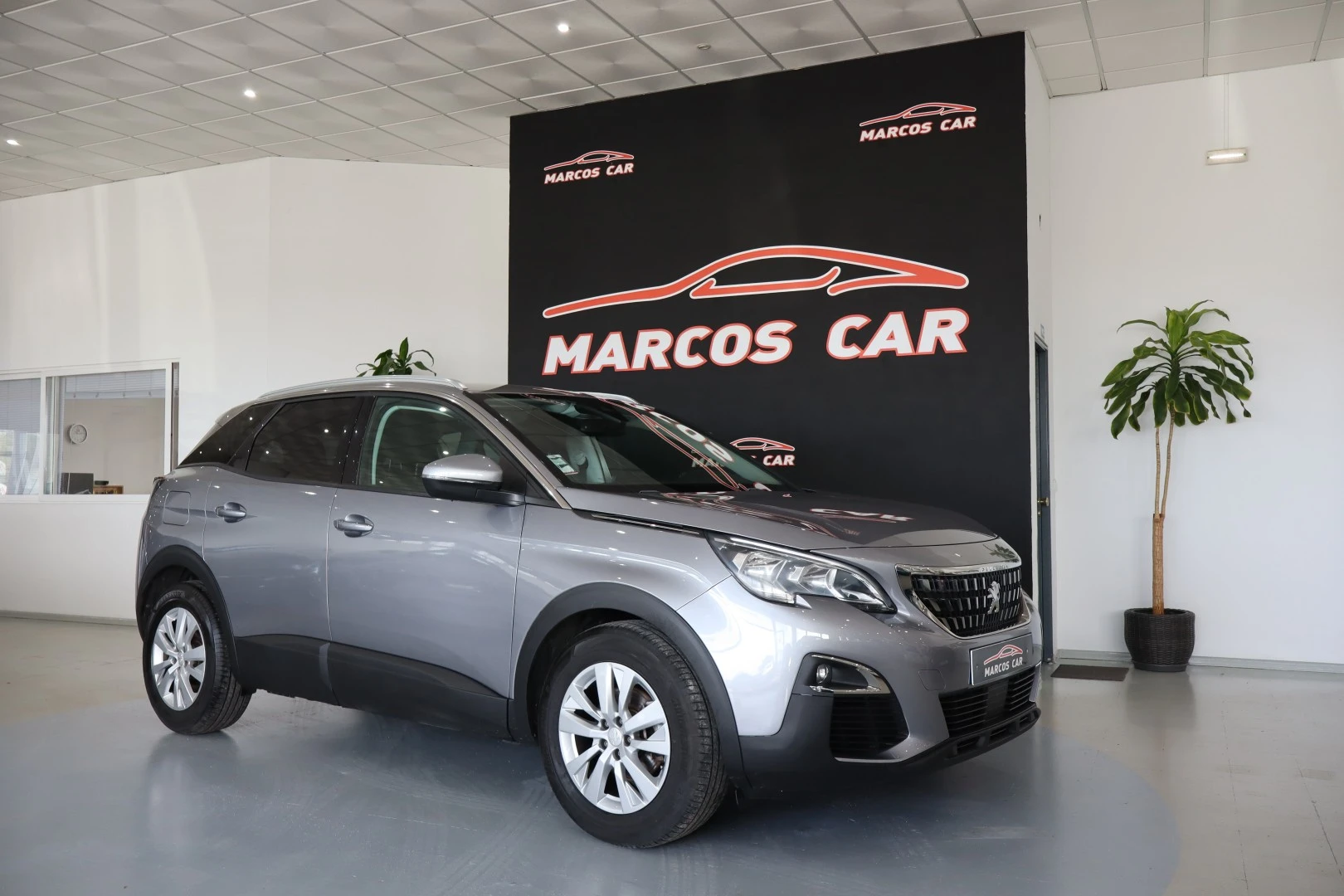 Peugeot 3008 1.5 BlueHDi Active