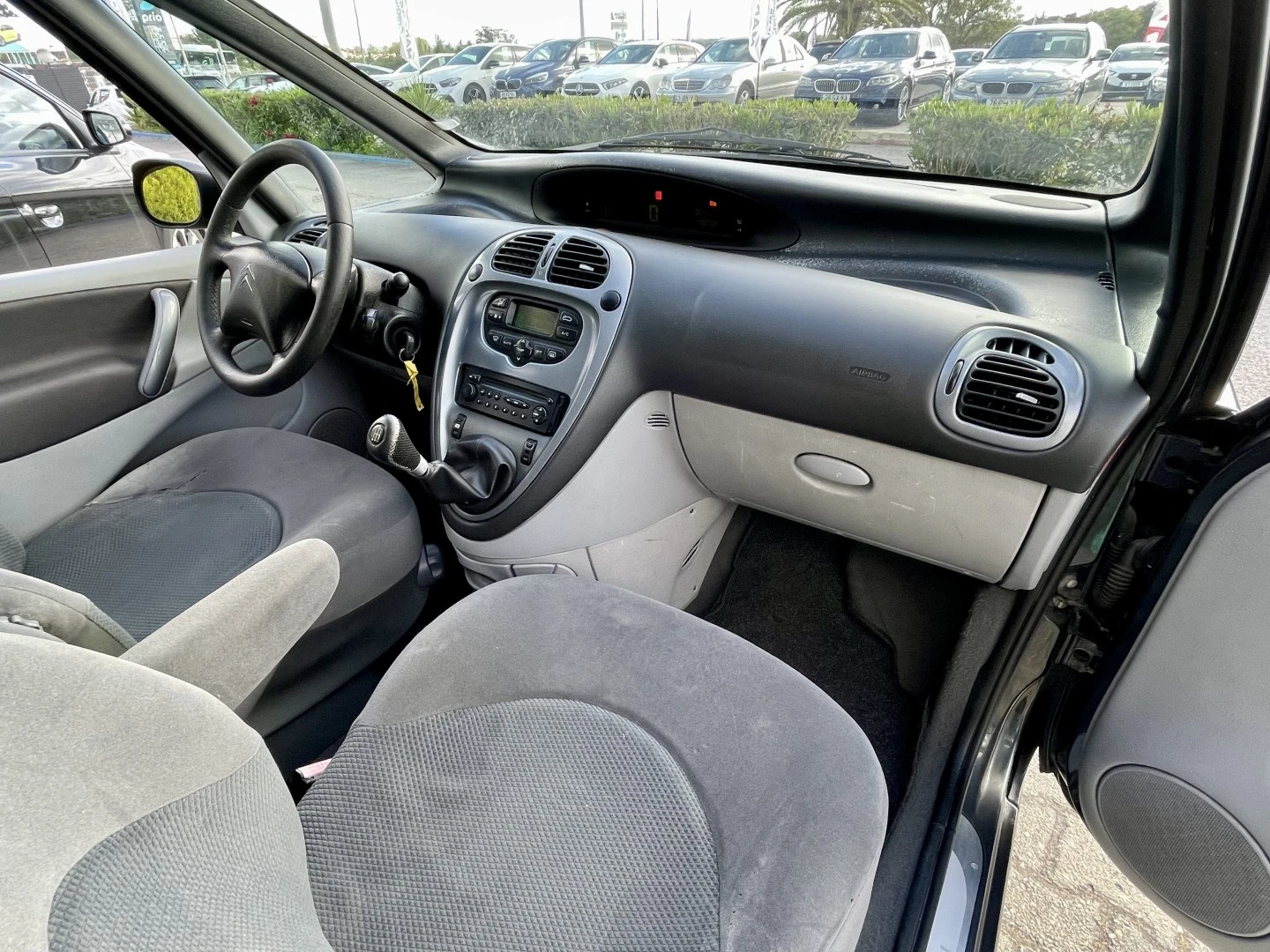 Citroën Xsara Picasso 1.6 HDi SX
