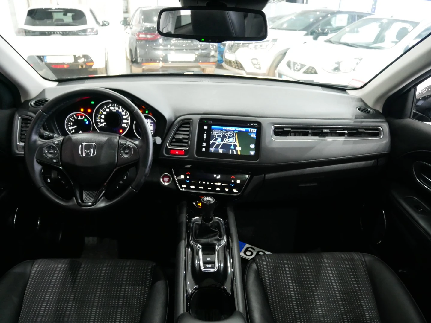 Honda HR-V 1.6 i-DTEC Elegance+Connect Navi