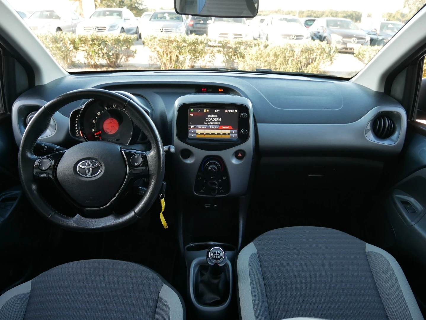 Toyota Aygo 1.0 X-Play+X-Touch