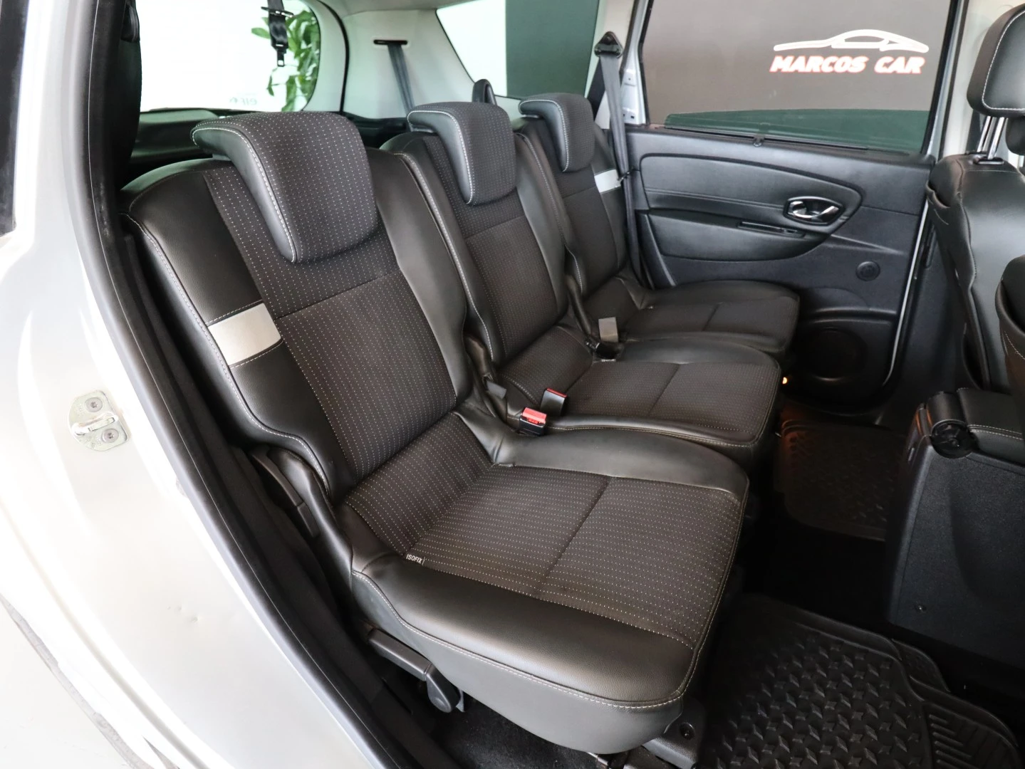 Renault Grand Scénic 1.5 dCi Bose Edition SS