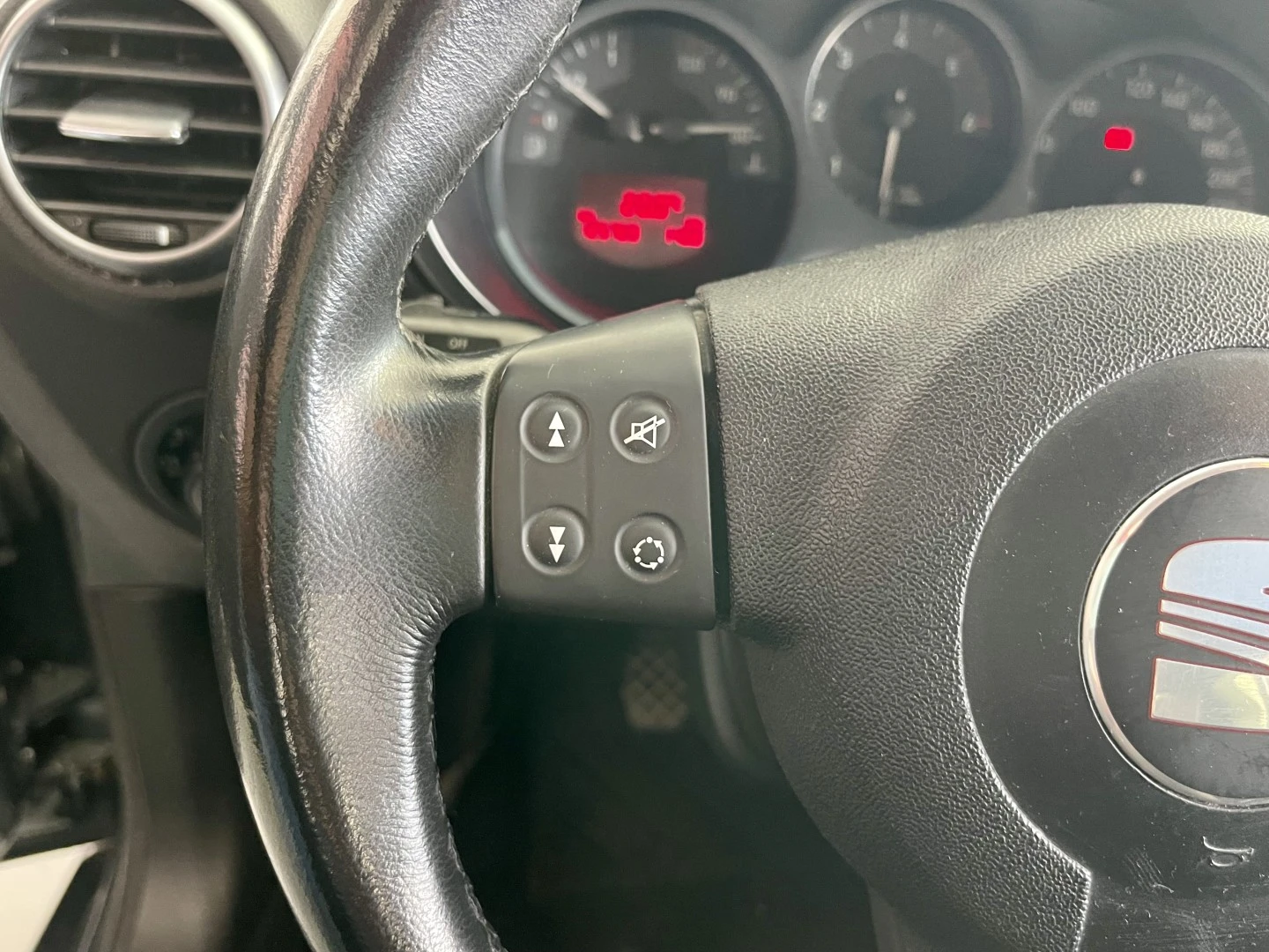SEAT Leon 1.9 TDi Confort AC