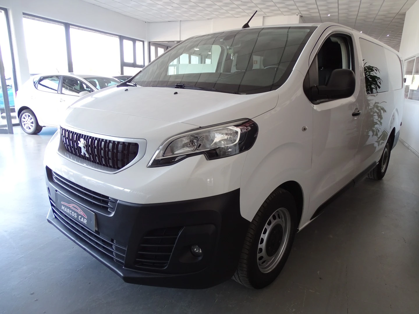 Peugeot Expert 2.0 BlueHDi L2H1 Prem.Semi-Vidrado