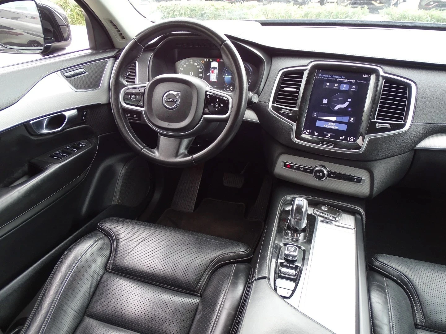 Volvo XC 90 2.0 T8 PHEV Excellence AWD