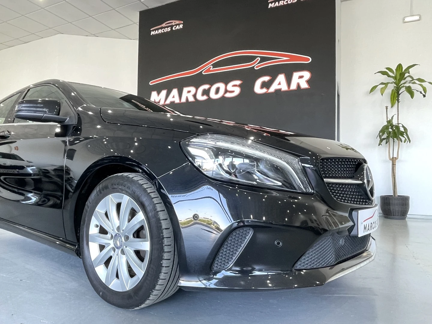Mercedes-Benz A 180 CDi BE Style
