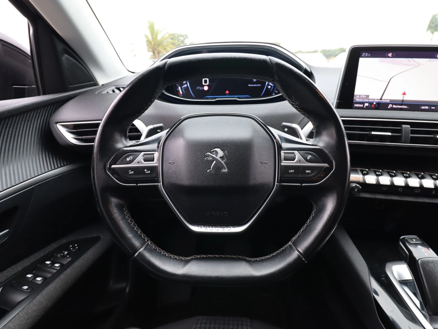 Peugeot 3008 1.6 BlueHDi Style EAT6
