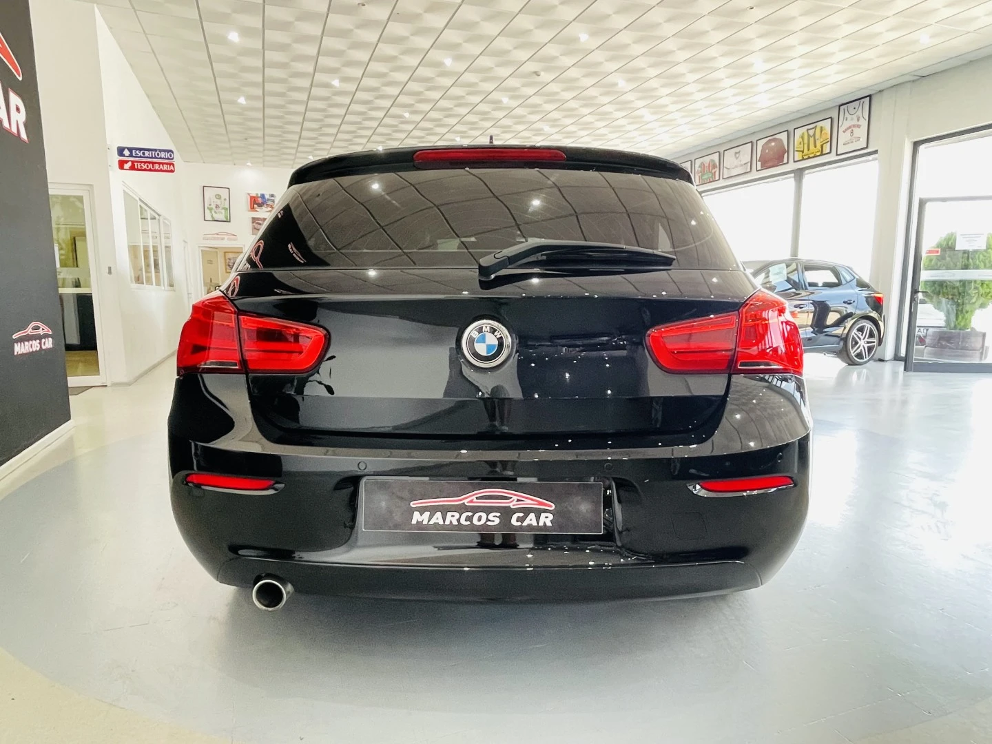 BMW 116 d Advantage