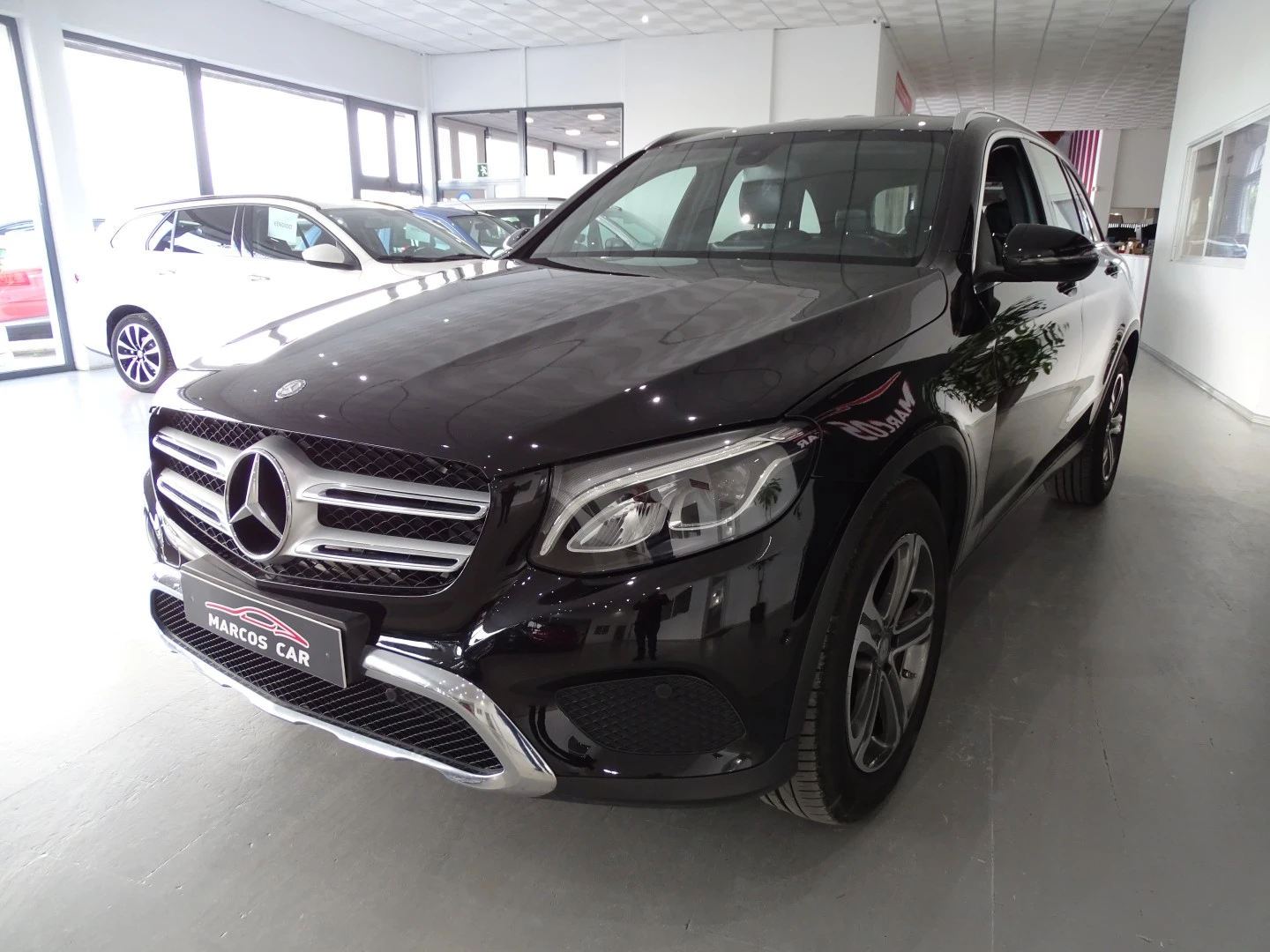 Mercedes-Benz GLC 220 d 4Matic 9G-TRONIC AMG Line