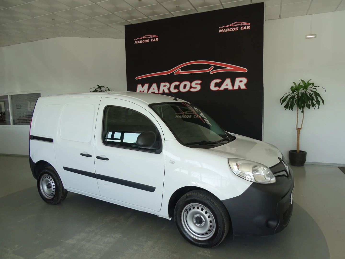 Renault Kangoo 1.5 dCi Business S/S 3L