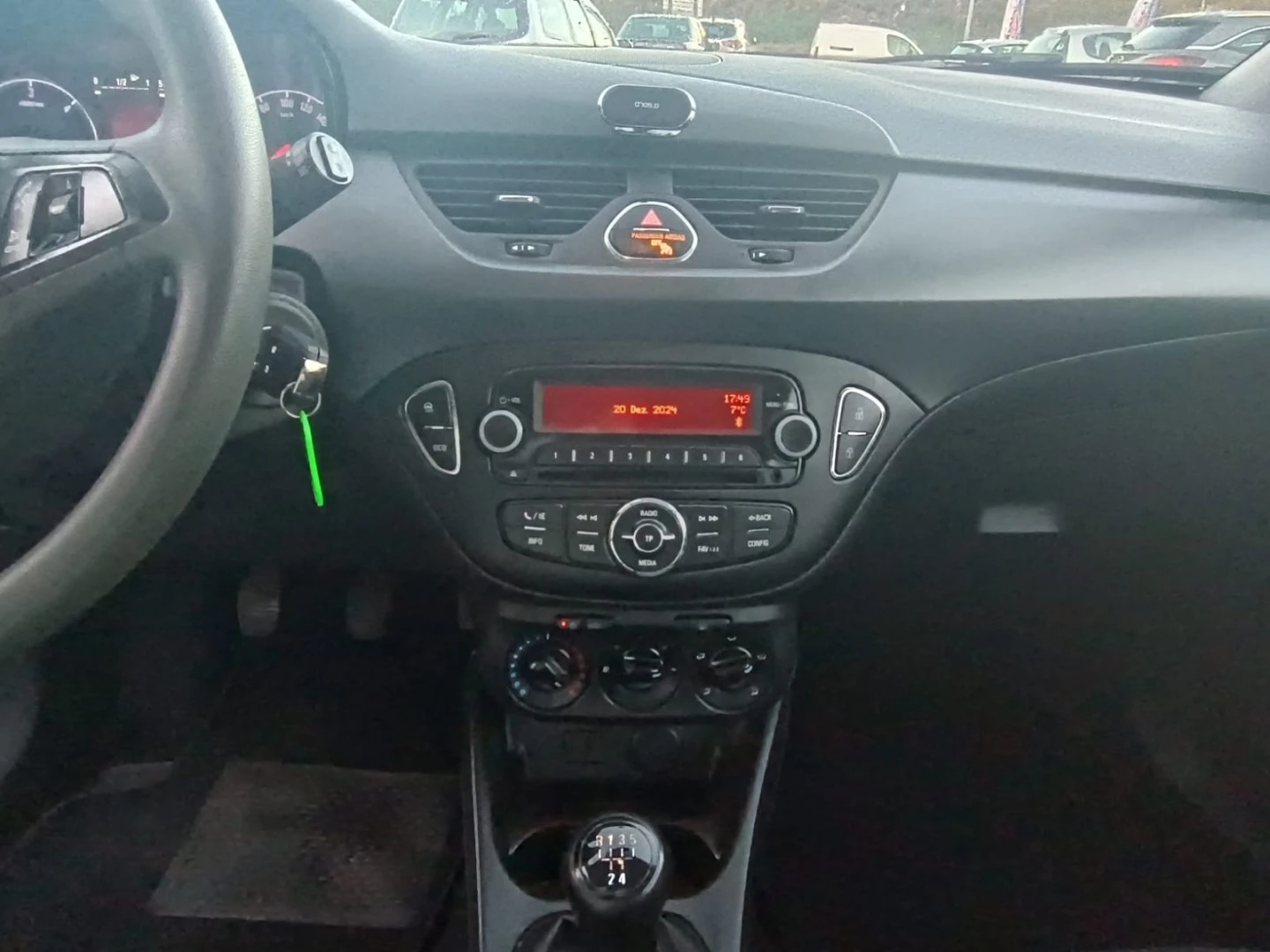 Opel Corsa 1.3 CDTi