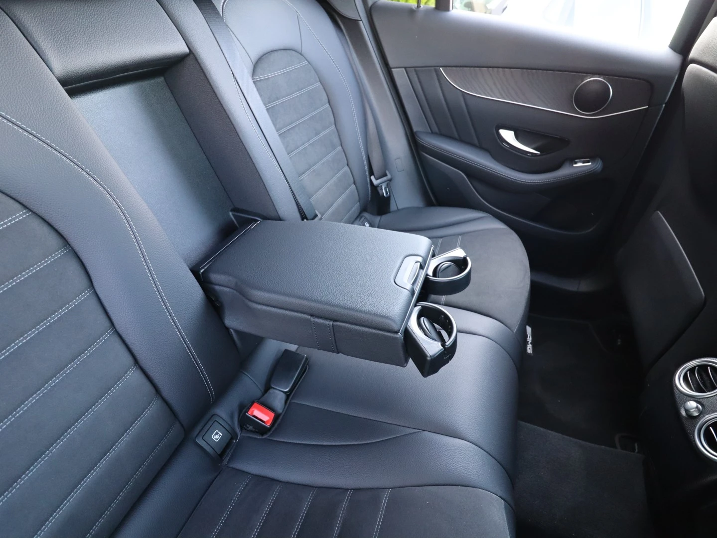 Mercedes-Benz GLC 300 de 4Matic